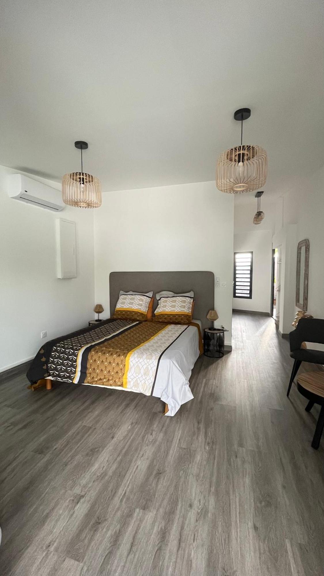 Aterla - Appartement De Charme Et Spa La Possession Kültér fotó